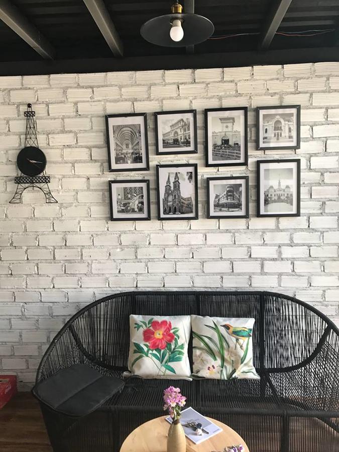 נה טראנג La La House Homestay מראה חיצוני תמונה