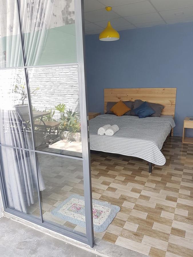 נה טראנג La La House Homestay מראה חיצוני תמונה