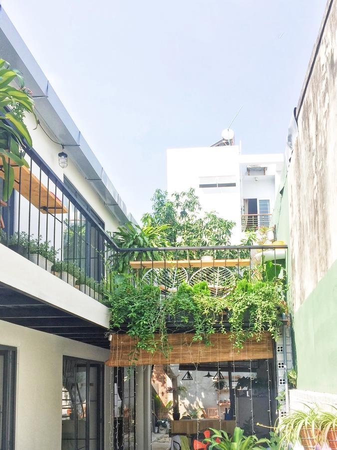 נה טראנג La La House Homestay מראה חיצוני תמונה