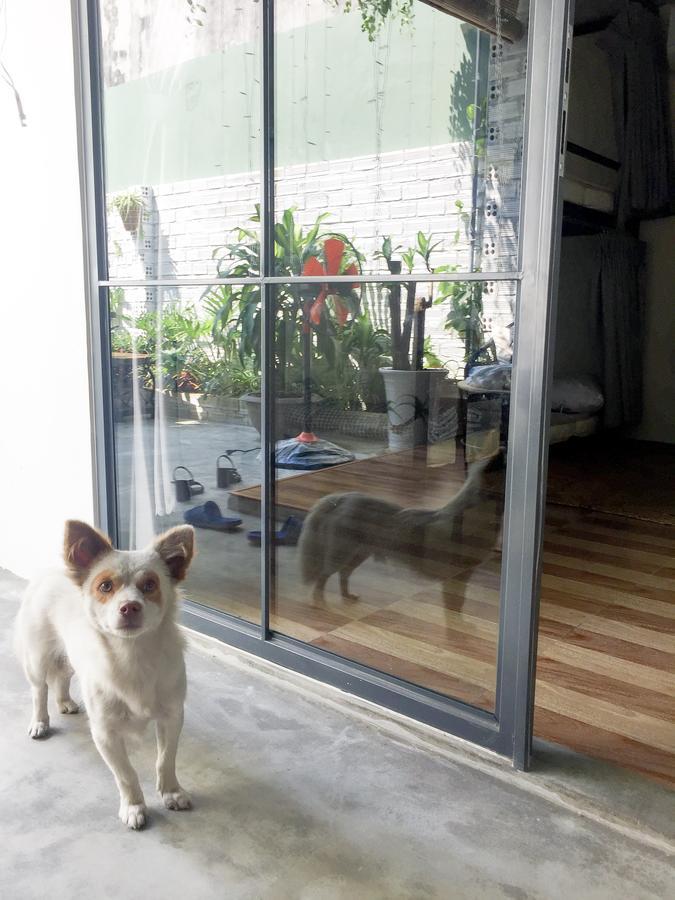 נה טראנג La La House Homestay מראה חיצוני תמונה