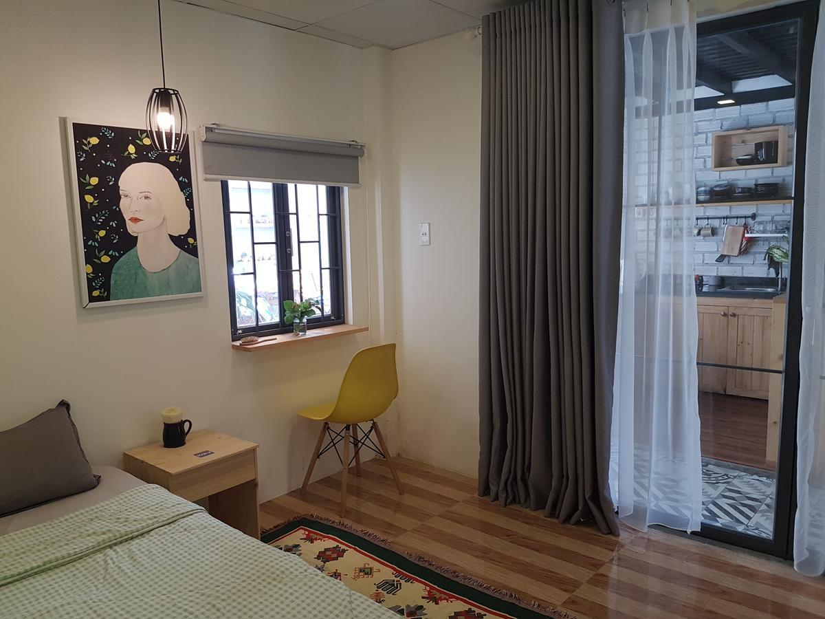 נה טראנג La La House Homestay מראה חיצוני תמונה