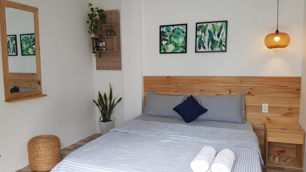 נה טראנג La La House Homestay מראה חיצוני תמונה