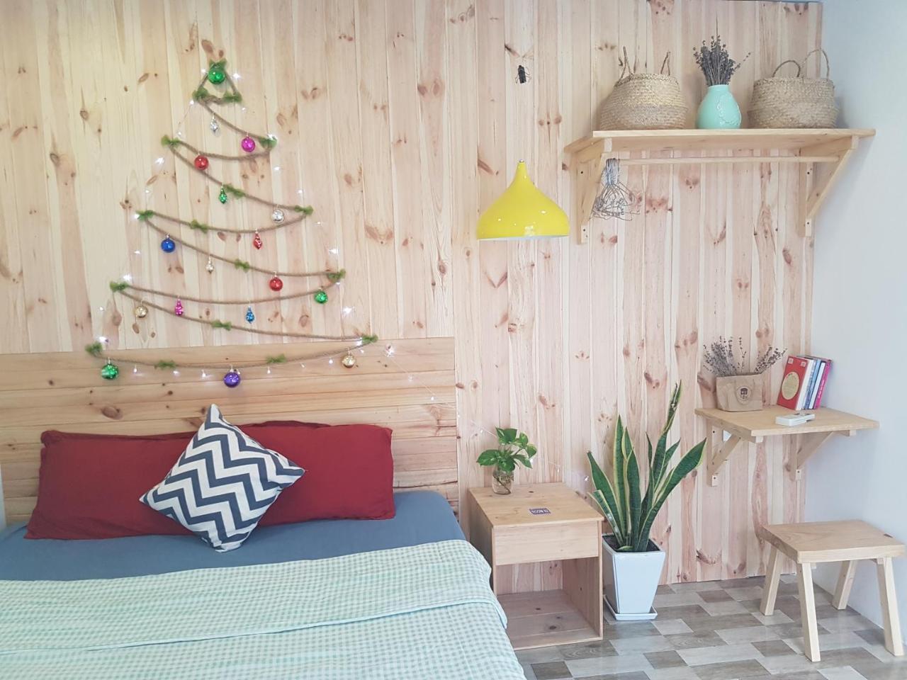 נה טראנג La La House Homestay מראה חיצוני תמונה