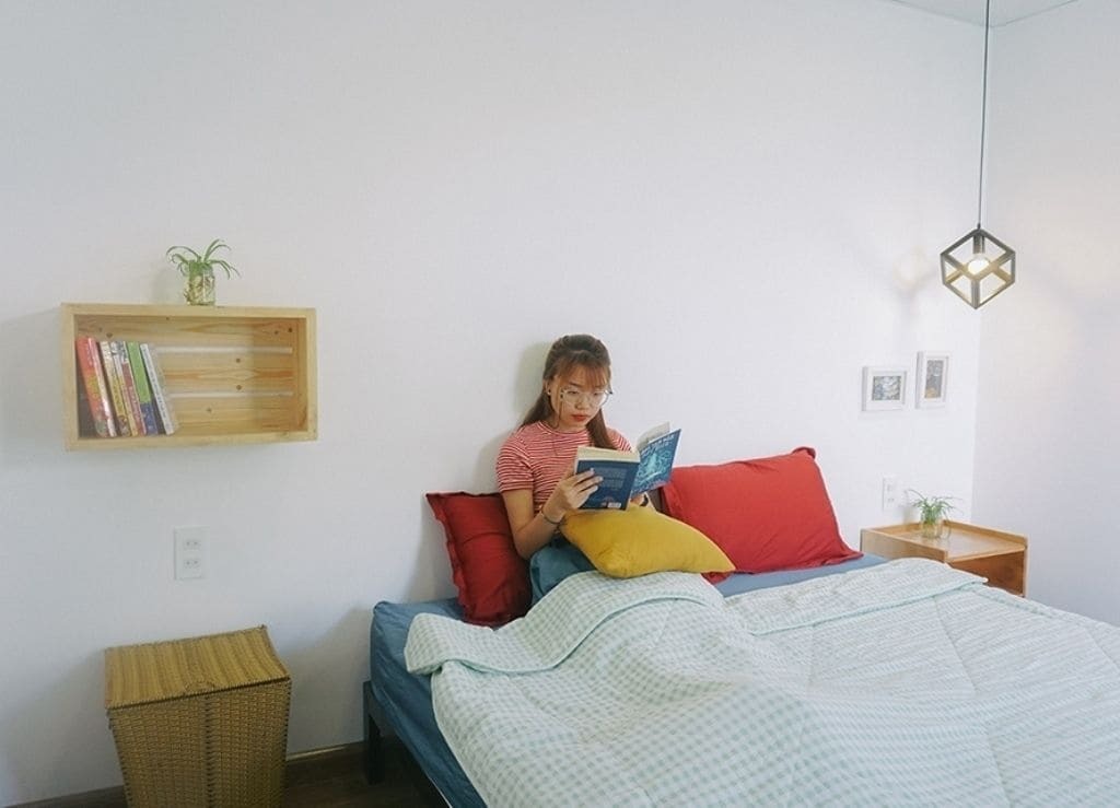 נה טראנג La La House Homestay מראה חיצוני תמונה