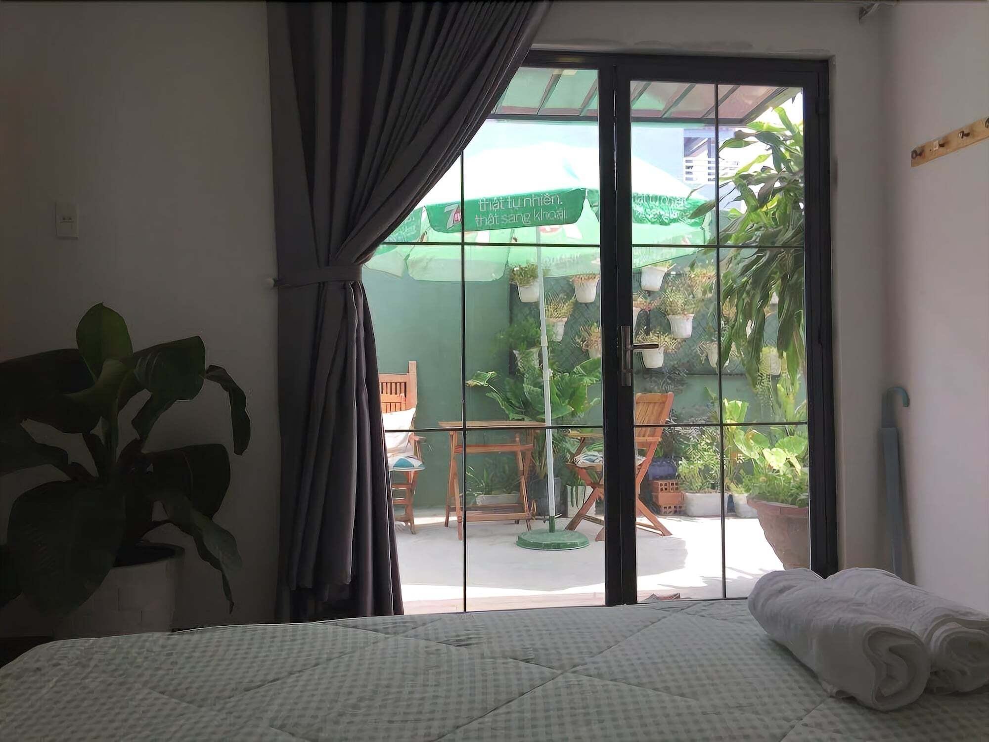 נה טראנג La La House Homestay מראה חיצוני תמונה