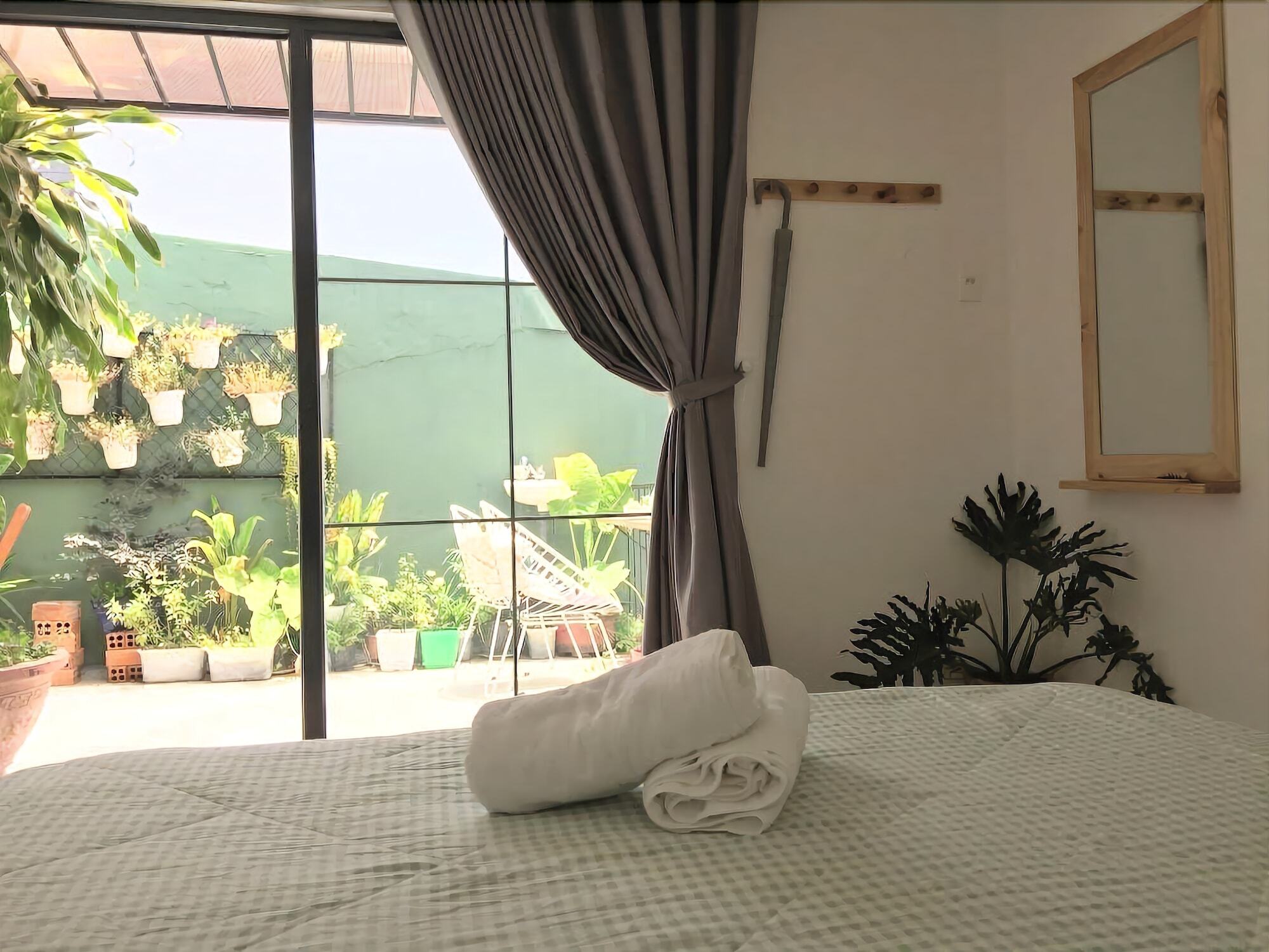 נה טראנג La La House Homestay מראה חיצוני תמונה