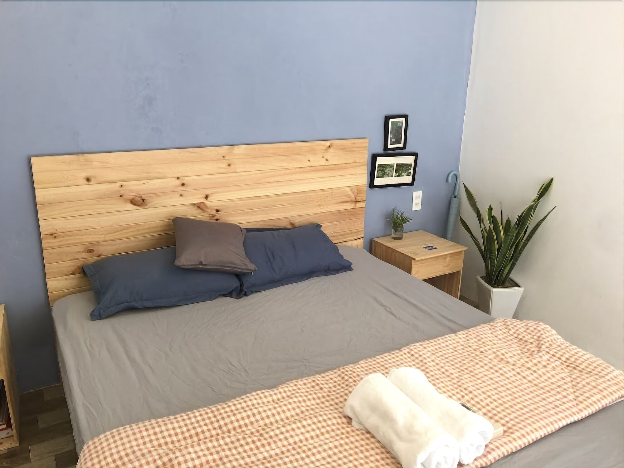 נה טראנג La La House Homestay מראה חיצוני תמונה